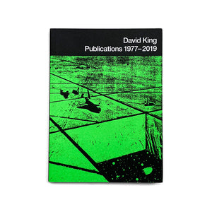 David King Publications 1977–2019