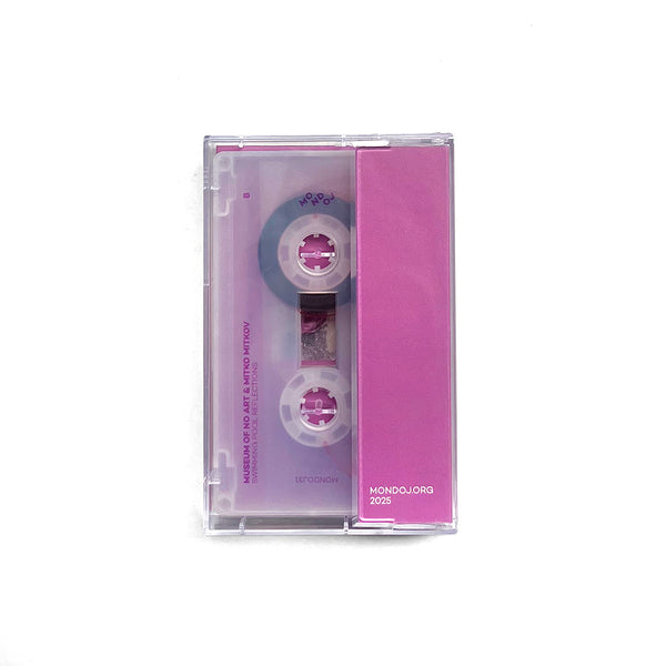 Swimming Pool Reflections (CS)