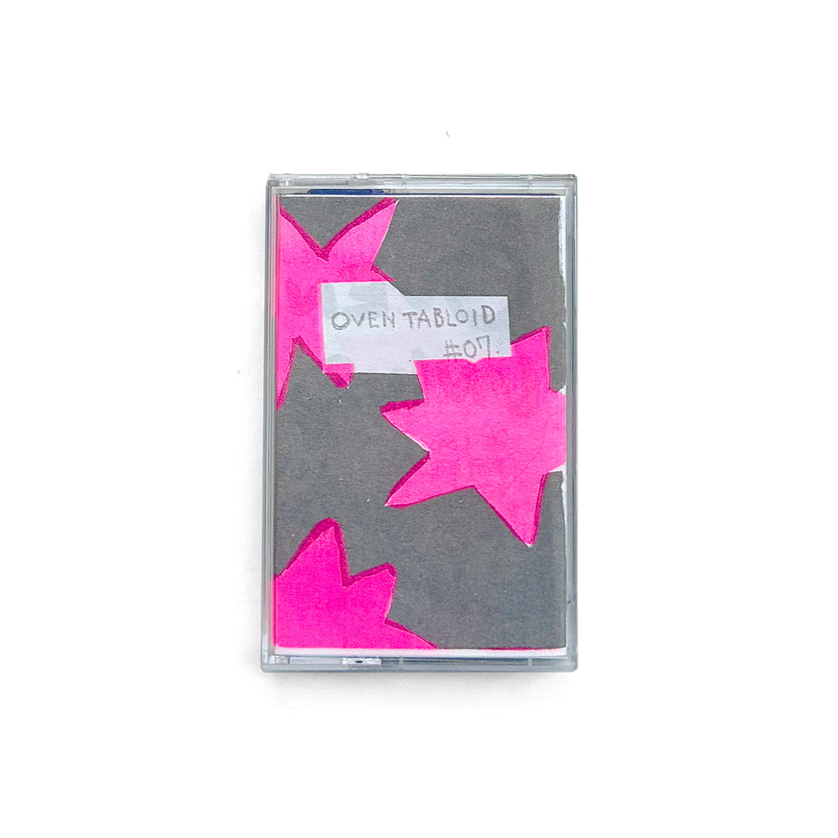 Oven Universe レコード ZINE 通販 カセットテープ – OVEN UNIVERSE