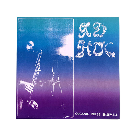 Ad Hoc (LP, 2nd pressing)
