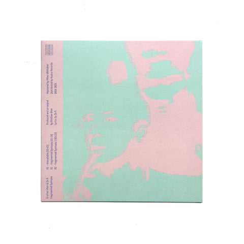 Fragmented Dystopia (10")