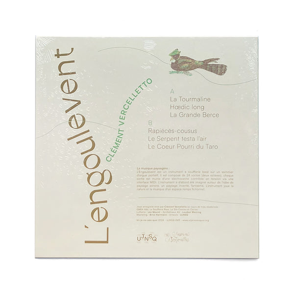 L'Engoulevent (LP)