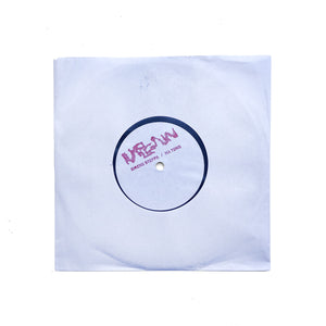 Sirens Steppa / Na Teng (7", Lathe Cut)