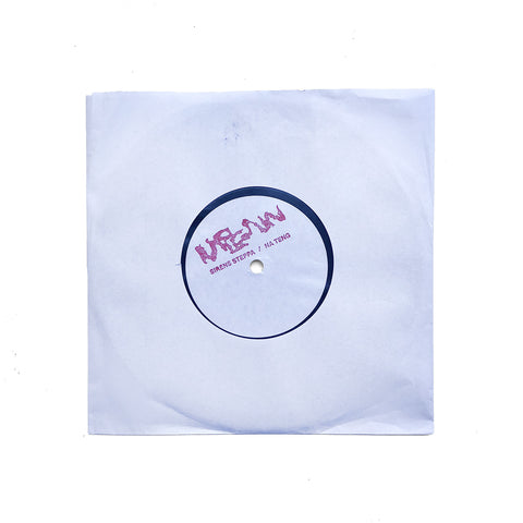 Sirens Steppa / Na Teng (7", Lathe Cut)