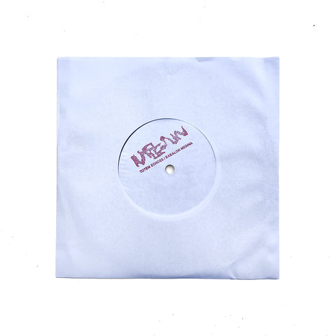 Totem Echoes / Babalon Medina (7", Lathe Cut)