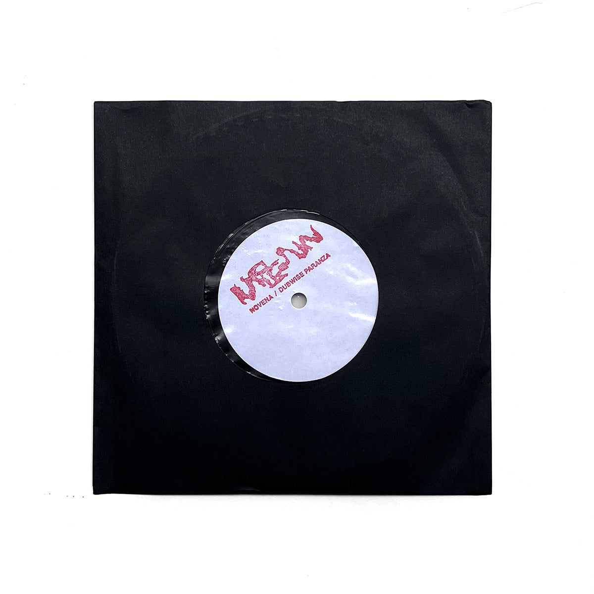 Novena / Dubwise Paranza (7", Lathe Cut, Second run)