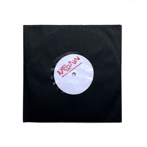 Novena / Dubwise Paranza (7", Lathe Cut, Second run)