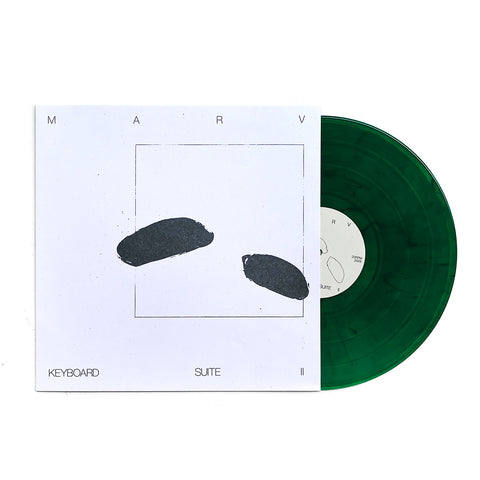 Keyboard Suite II (LP, emerald)