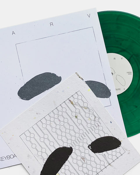 Keyboard Suite II (LP, emerald)