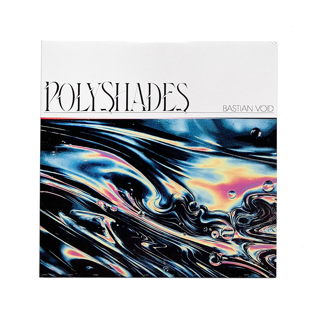 Polyshades (LP, color, 180g)