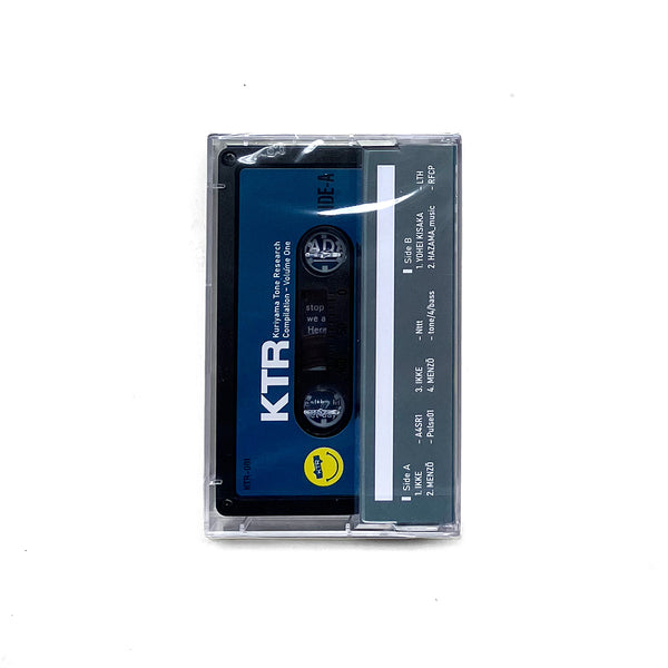 Kuriyama Tone Research Compilation-Volume One (CS)