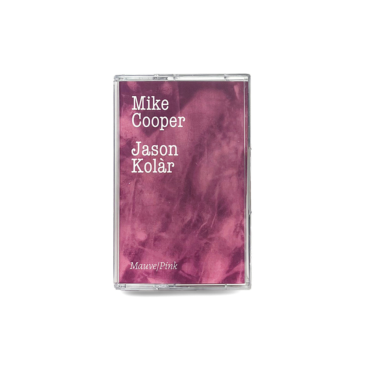 Mauve/Pink (CS)