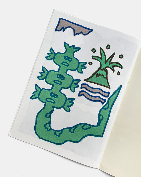 IT'S JUST A BAG OF BUGS