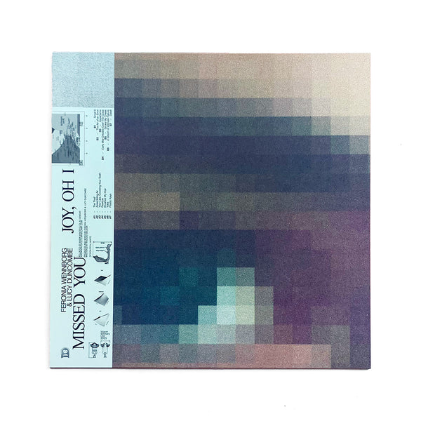 Joy, Oh I Missed You (LP)