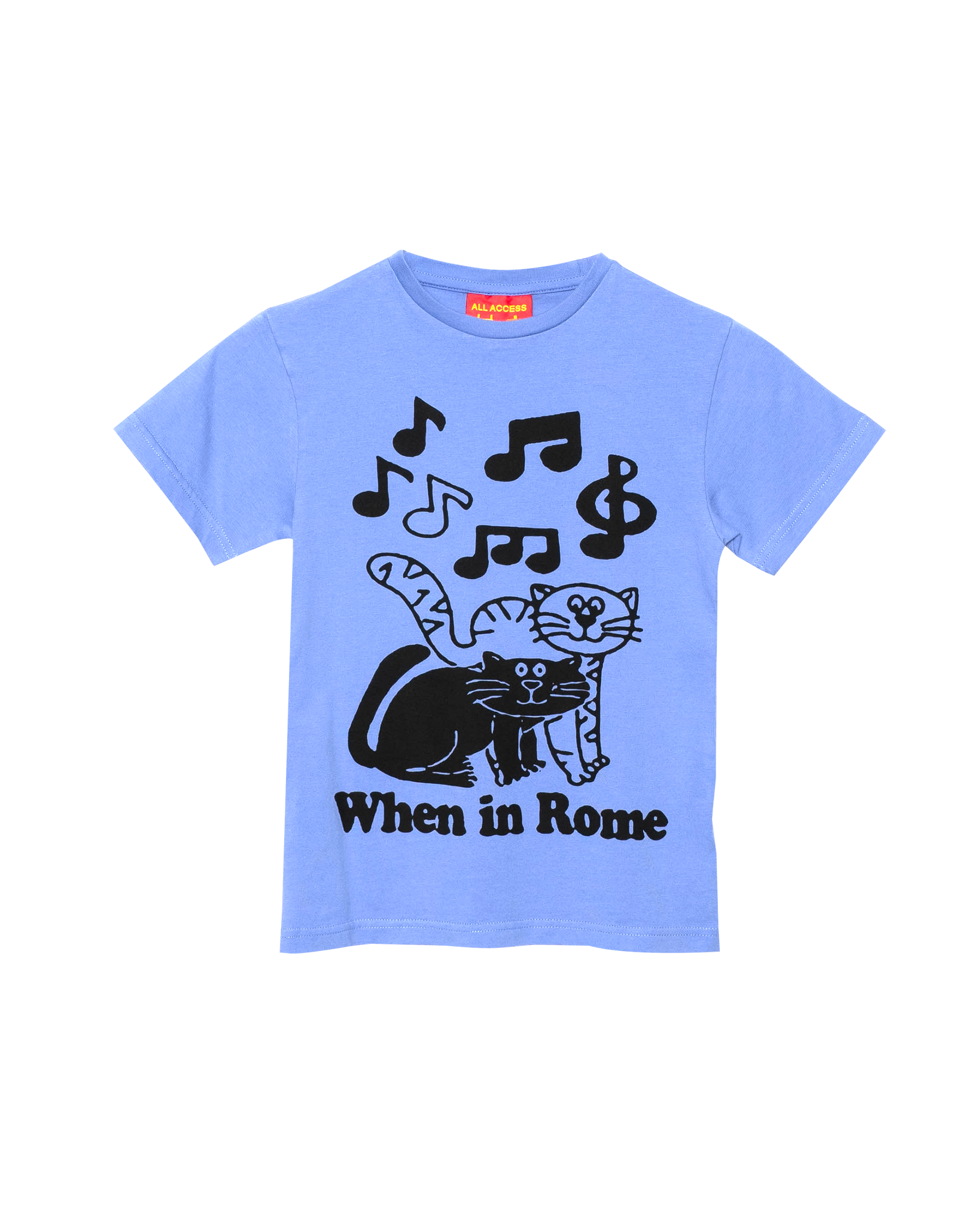 KATZENMUSIK KIDS T-SHIRT
