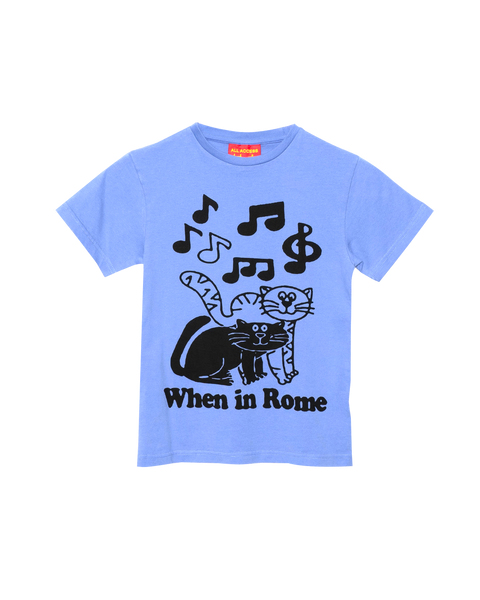 KATZENMUSIK KIDS T-SHIRT