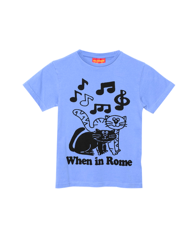 KATZENMUSIK KIDS T-SHIRT