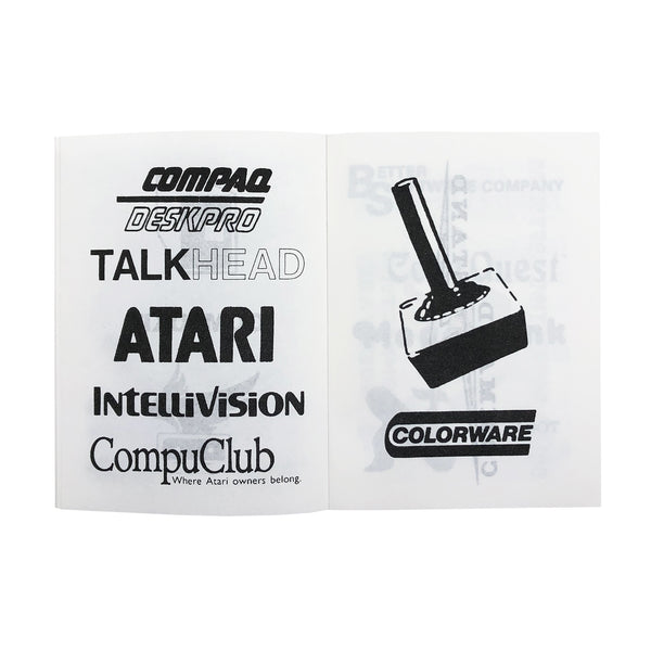 KFAX4 - Logos of the Early Computer Software Scene