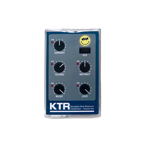Kuriyama Tone Research Compilation-Volume One (CS)