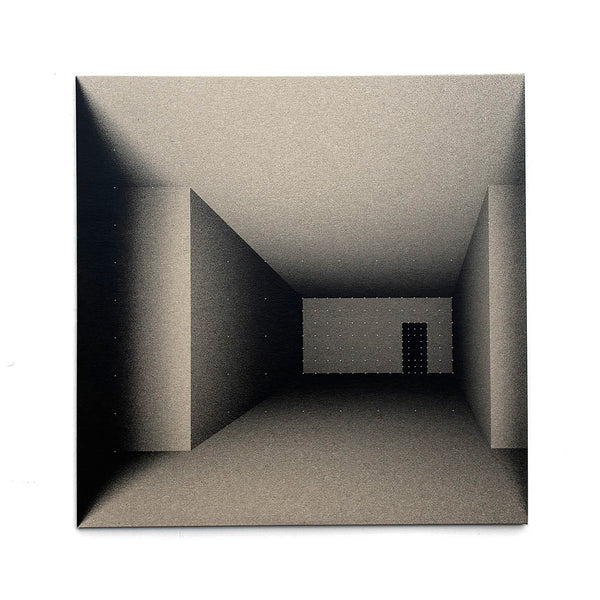 Give U Space (2LP, Repress)