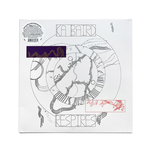 Respires (LP, black / color)