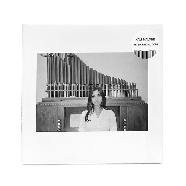 The Sacrificial Code (2LP, 2025 edition)