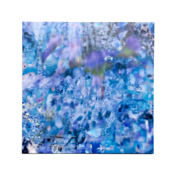 Kōri no ryokō / Jäämatkailu (LP, transparent)