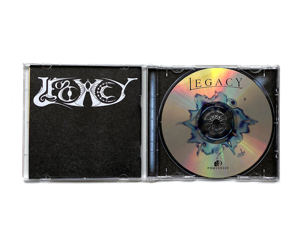 LEGACY (CD)