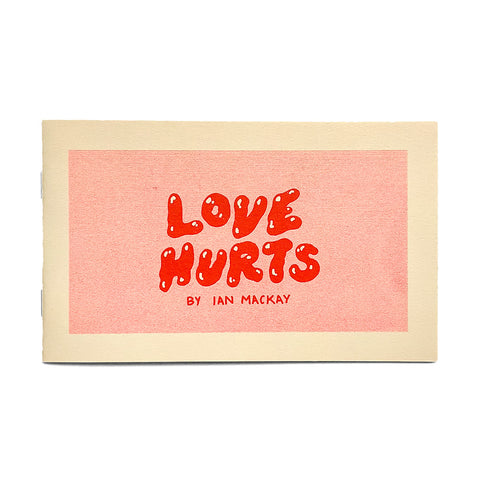 Love Hurts zine