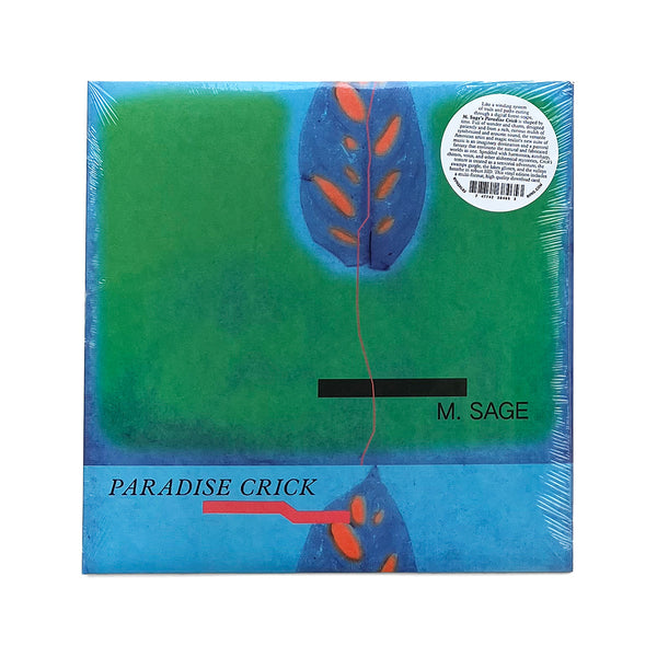 Paradise Crick (LP)