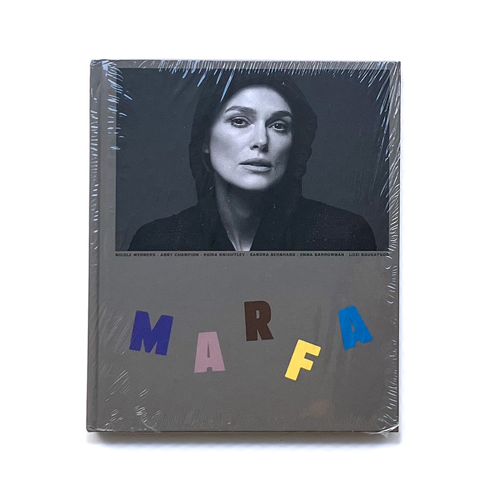 MARFA JOURNAL – OVEN UNIVERSE