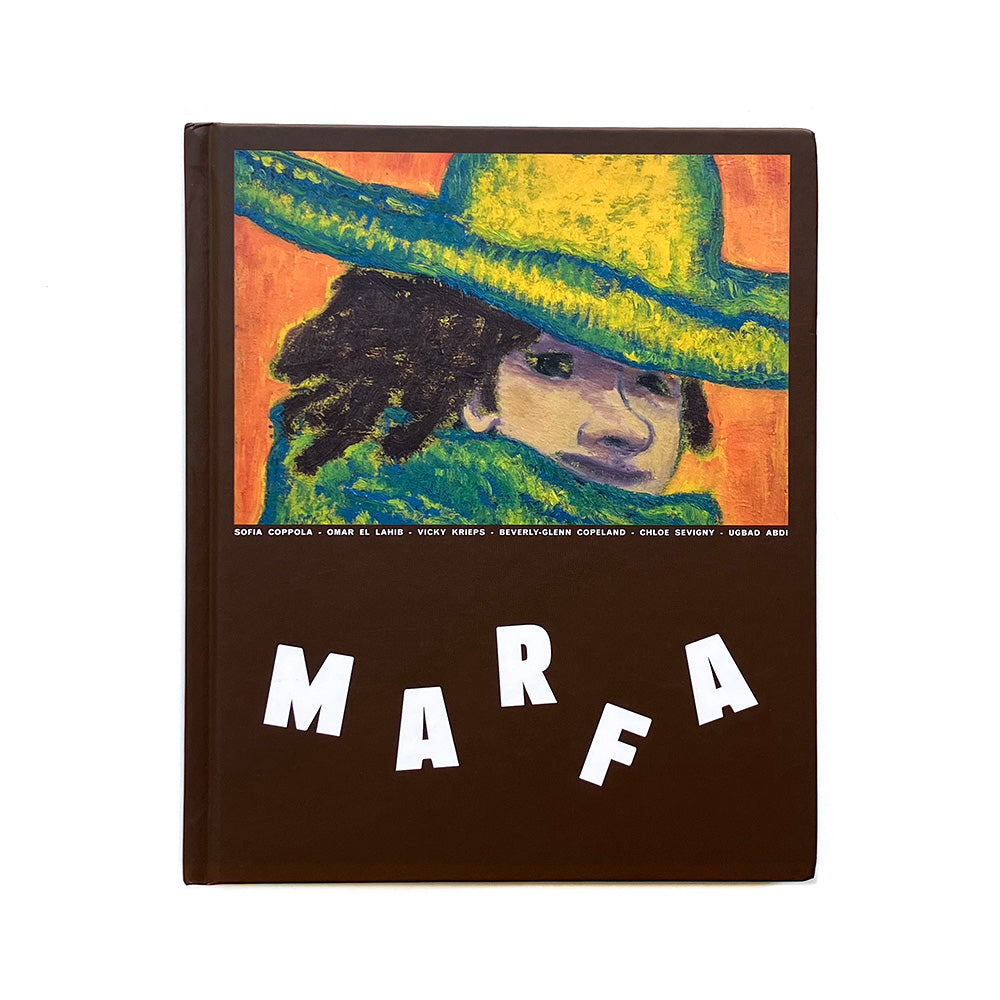 希少❗️洋雑誌　MARFA JOURNAL 3/マーファ/クロエ セヴィニー 希少❗️洋雑誌 MARFA JOURNAL 3/マーファ/クロエ セヴィニー - 洋書