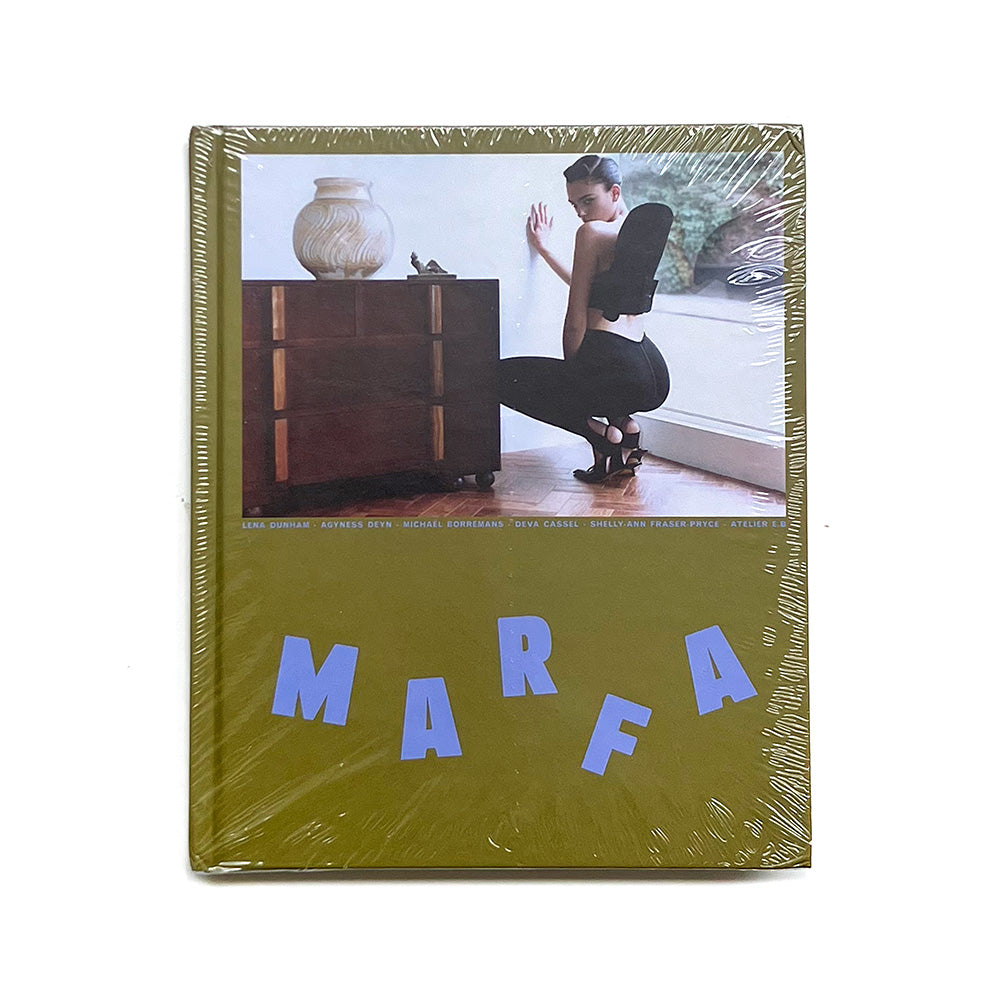 MARFA JOURNAL – Oven Universe