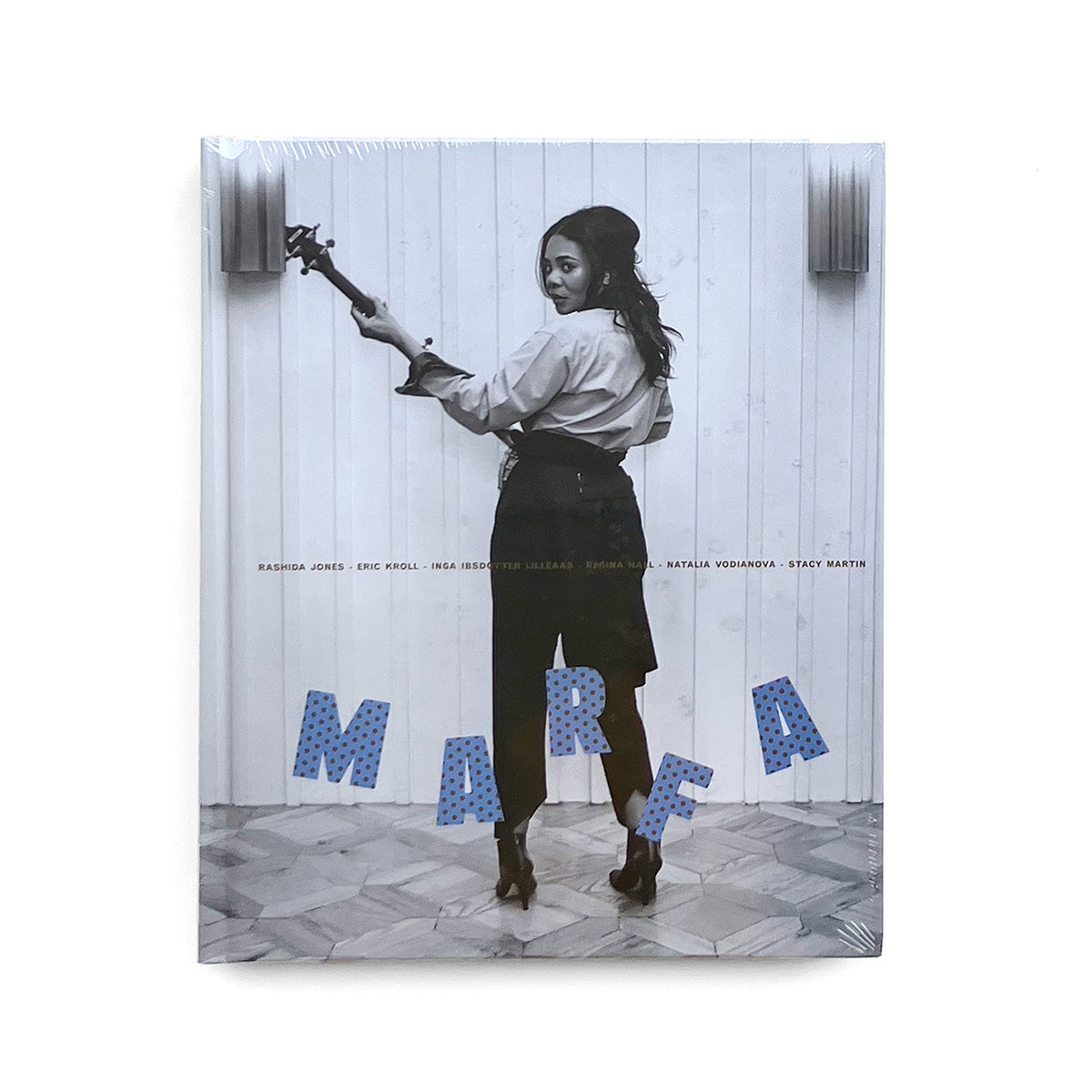 MARFA 25 - MARFA JOURNAL – OVEN UNIVERSE