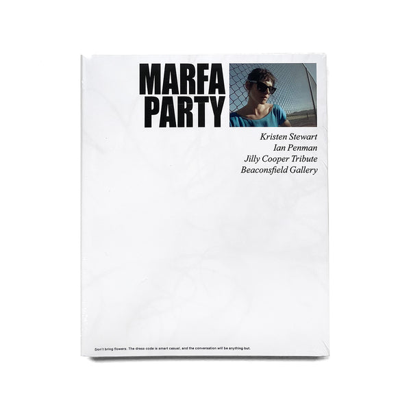 MARFA PARTY