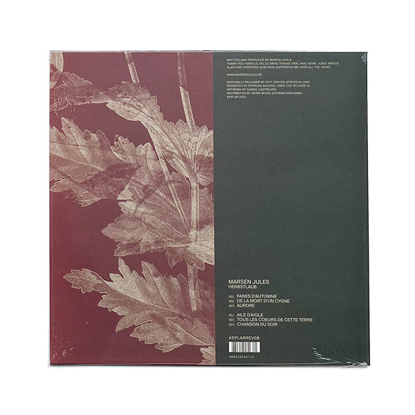 Herbstlaub (LP, 2022 Remaster)