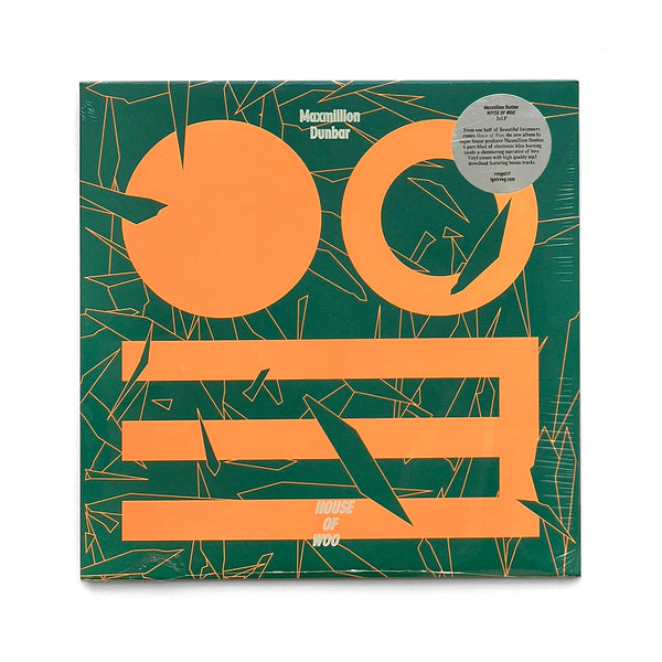 House of Woo (2LP)