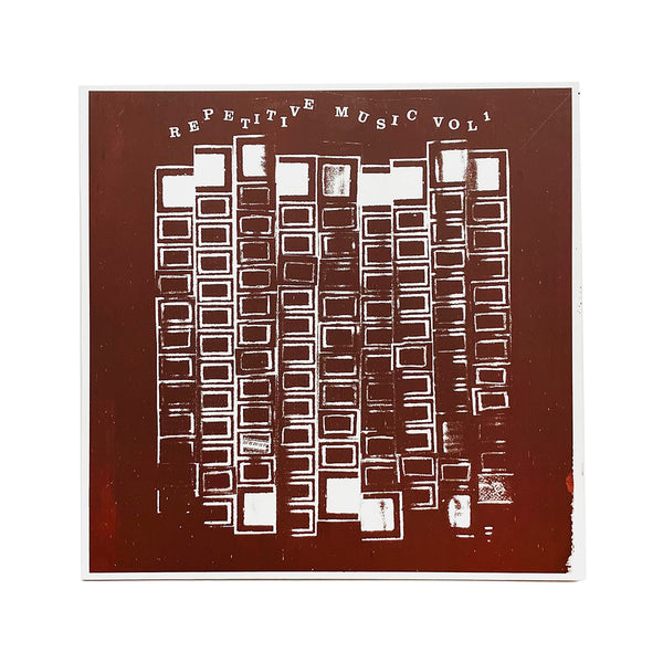 Repetitive Music Vol. 1 (LP)