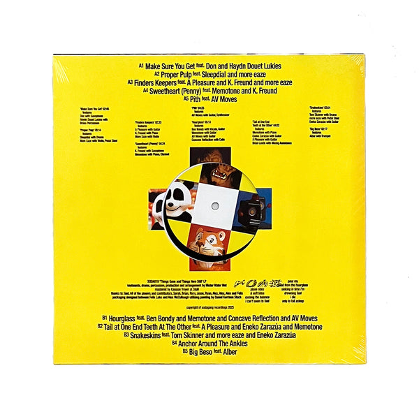 Things Gone and Things Here Still (LP)