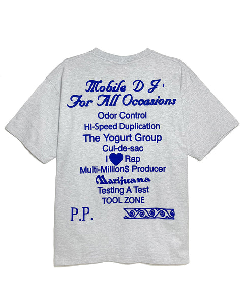 Mobile DJ T-SHIRT