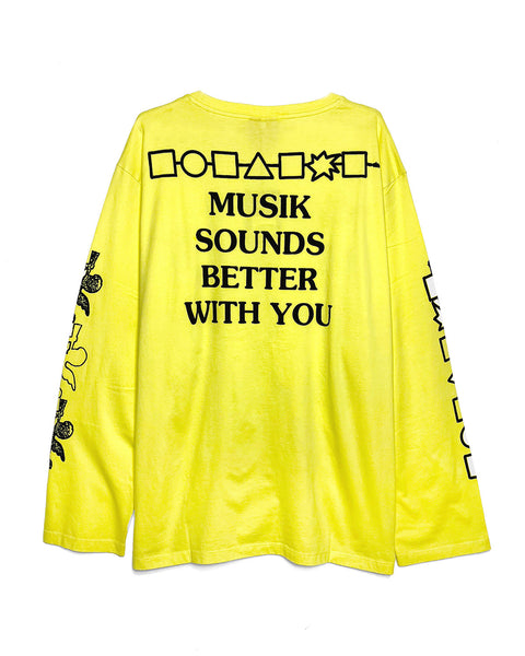 Musikinstrumente  Longsleeve