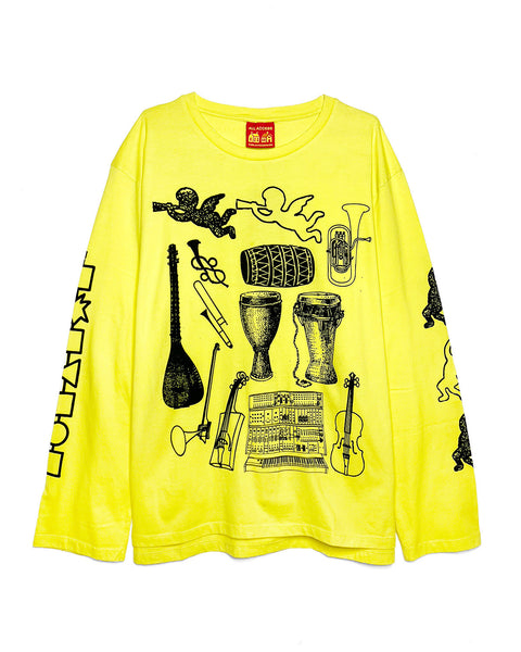 Musikinstrumente  Longsleeve