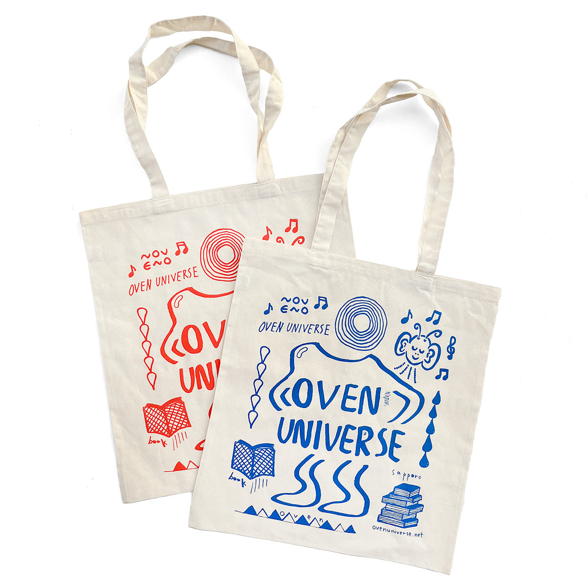 Oven Universe レコード ZINE 通販 カセットテープ