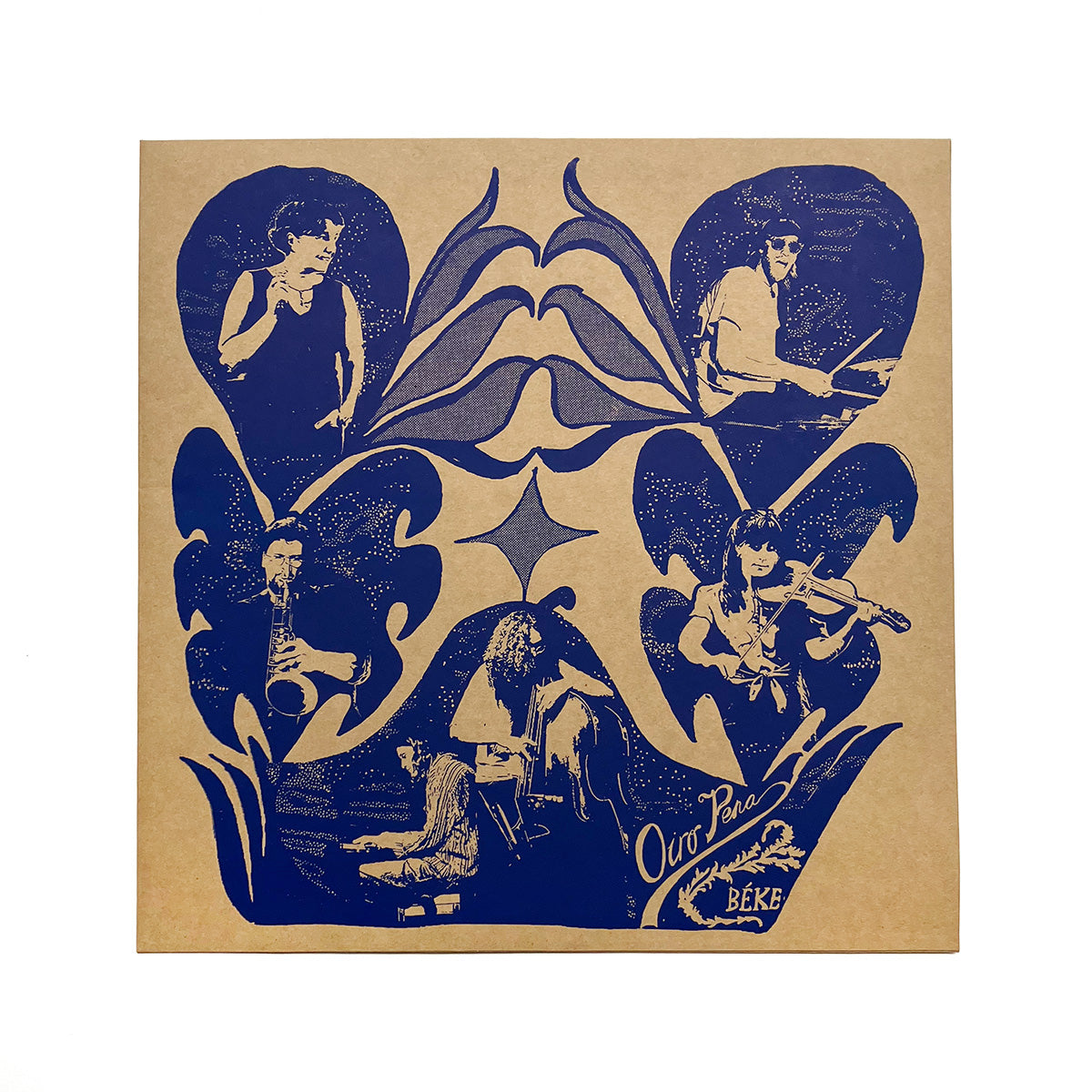Ultraääni Records – Oven Universe