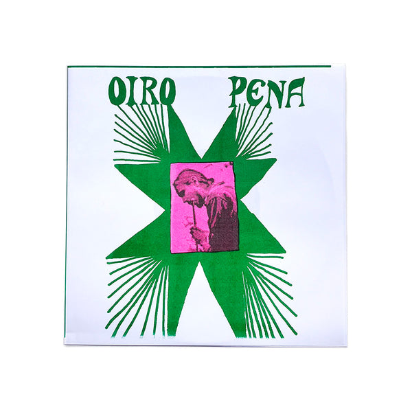 Oiro Pena (10")