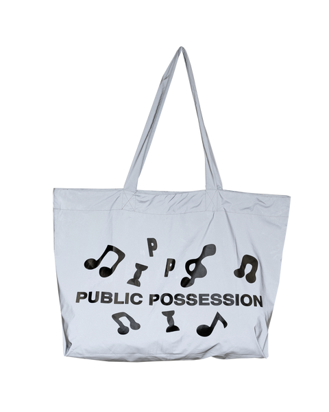 REFLEKTOR TOTE BAG