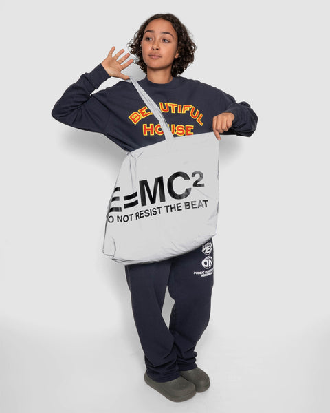 REFLEKTOR TOTE BAG
