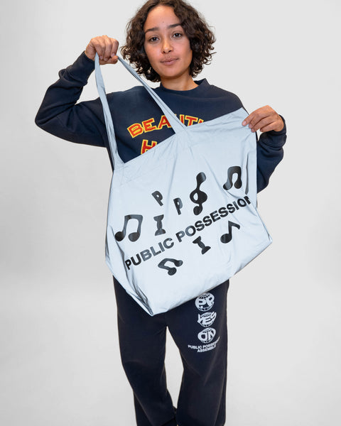 REFLEKTOR TOTE BAG
