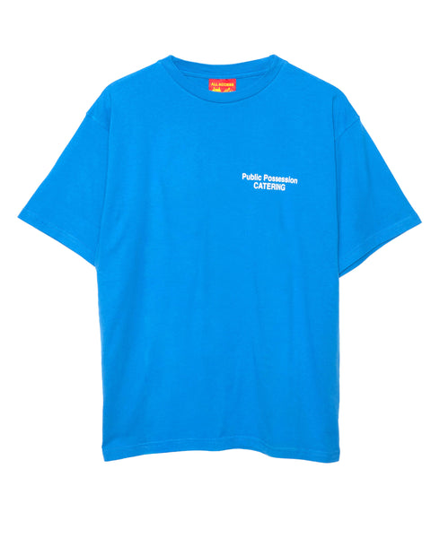 P.P. CATERING T-SHIRT