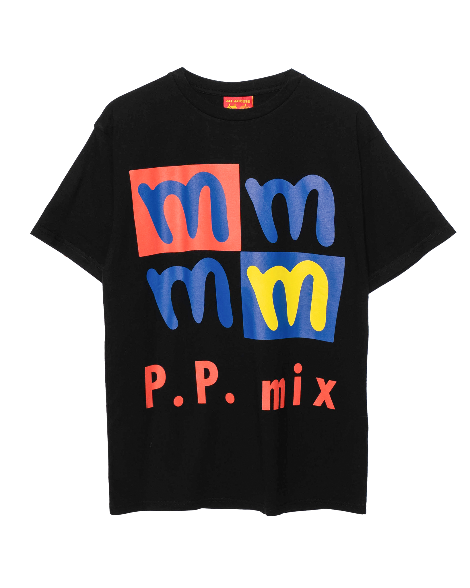 P.P. MIX T-SHIRT